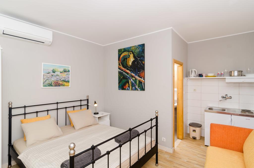 Apartments Porto Della Vita Okuklje Extérieur photo