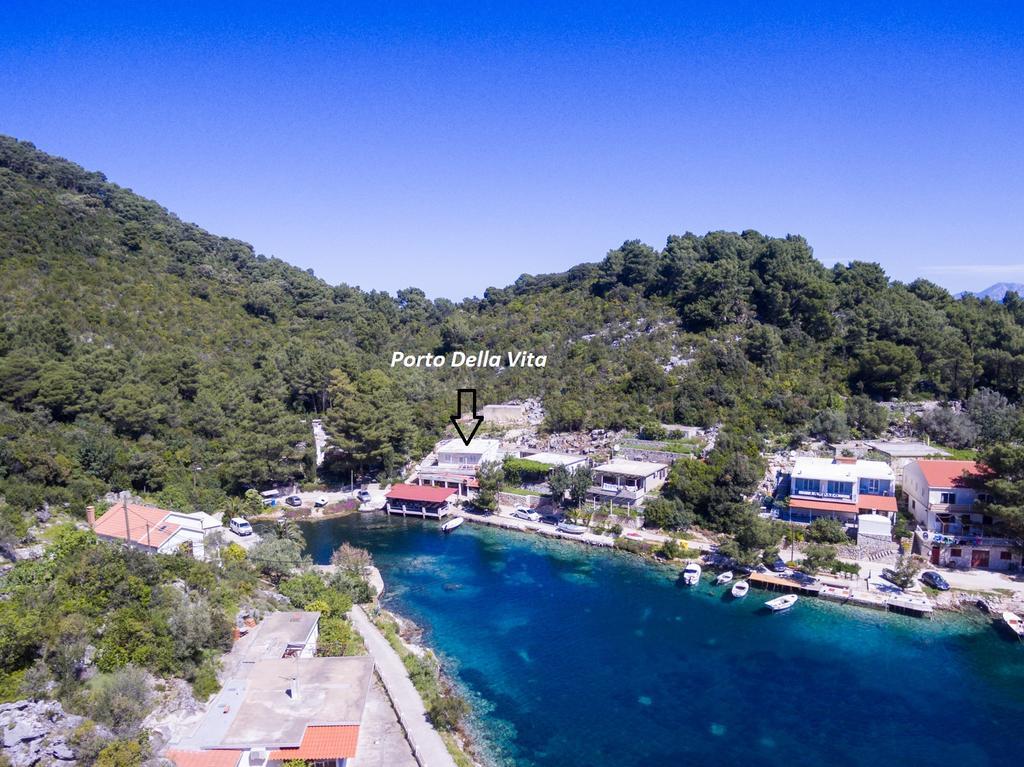 Apartments Porto Della Vita Okuklje Extérieur photo
